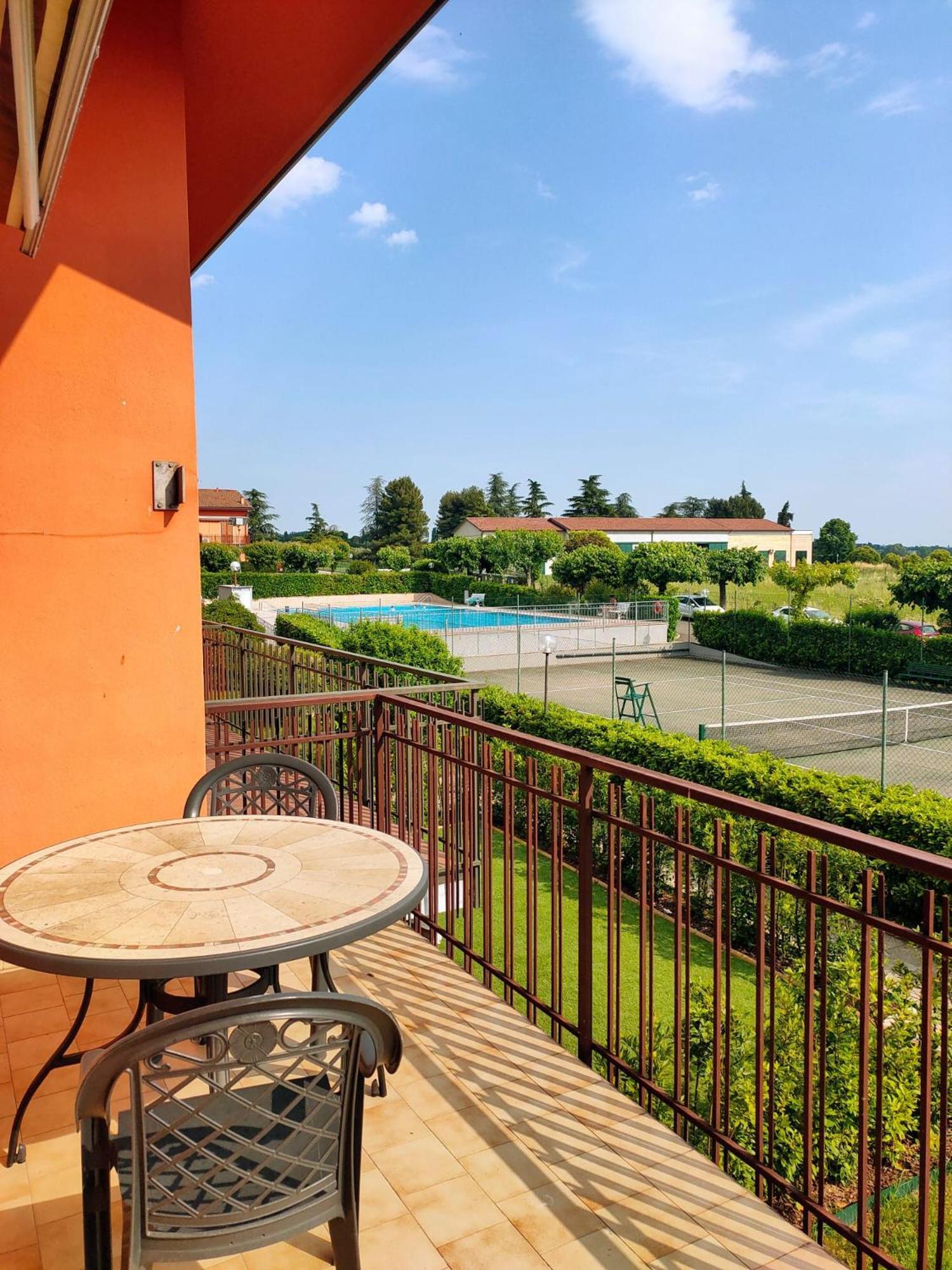 Casa Viola Lazise Lago E Relax! Exterior foto